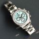 rolex dayotna ice blu 4131 super clone diamond bezel watch (4)_th.jpg